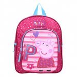 Rucsac Peppa Pig Be Happy 31x25x9 cm