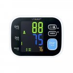 Tensiometru electronic de braț Vitammy Smart 8 manșetă 22 - 42 cm negru