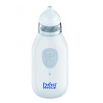Aspirator nazal electric Perfect Medical profesional portabil cu 2 viteze si melodie