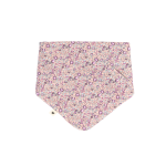 Bavetica Bandană Bibs x Liberty Eloise Blush