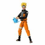 Figurina Bandai Naruto Shippuden Naruto Uzumaki final battle 16.5 cm