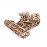 Puzzle 3D EWA Cositoare autopropulsata CS-150C lemn 963 piese