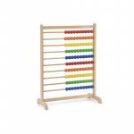 Abac gigant Viga Multicolor