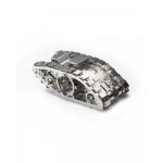Puzzle 3D mecanic Marvel Tank 3 Mini Time for Machine metal 207 piese