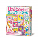 Set de pictat cu plăcuțe creative Unicorn