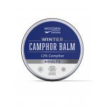 Balsam de iarna cu camfor 12% Wooden Spoon pentru adulti bio 60ml