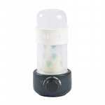 Încălzitor biberoane și sterilizator Beaba BabyMilk Second Night Blue