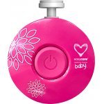 Pila electrica de unghii Easyare Baby pentru bebelusi copii si mamici roz