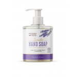 Săpun lichid pentru mâini cu lavandă Wooden Spoon bio 300ml