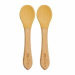 Set lingurițe din bambus AppeKids Honey