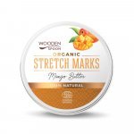 Unt de corp impotriva vergeturilor Wooden Spoon bio 100ml