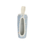Husa Bibs x Liberty pentru biberonul din sticlă 225 ml Eloise Ivory