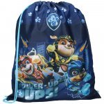 Sac sport Paw Patrol The Mighty Movie Mighty Pups 44x36 cm