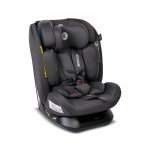 Scaun auto pentru copii Scorpius Black Jasper i-Size 0 luni-12 ani 40-150 cm