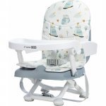 Scaun de masă FreeON Levi Booster 6 luni+ Owl