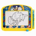 Tabla magnetică de desen Sonic The Hedgehog