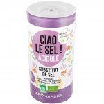 Ciao sare - înlocuitor de sare acidulat Aromandise bio 70g