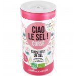 Ciao sare - înlocuitor de sare grunjoasa Aromandise bio 70g