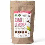 Ciao zahăr - xylitol Aromandise bio 400g