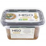Pasta miso galbenă nepasteurizata Aromandise bio 270g