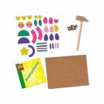 Set creativ Hammer Tic Trendy