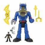 Robot Batman Fisher Price Imaginext DC Super Friends 30 cm