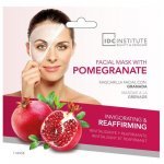 Masca faciala cu extract de rodie pentru revitalizare si fermitate IDC Institute 22g