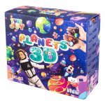 Set Tubi Jelly gel modelator planete