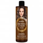 Sampon Henna Color Brown pentru par in nuante de maro Venita 300ml