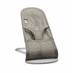 Balansoar Bliss Baby Bjorn Grey Beige Mesh