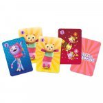 Joc de cărți Pacalici Gabbys Dollhouse