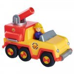 Pompierul Sam vehicul Venus și figurina Penny