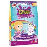 Pudră de baie Simba Glibbi Glitter Slime 150 g