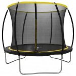 Trambulină cu plasă de siguranța Dunlop 183x50 cm