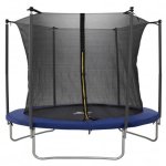 Trambulină cu plasă de siguranța Dunlop 305x76 cm