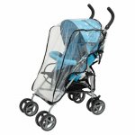 Husa de ploaie universală pentru cărucior sport New Baby Basic
