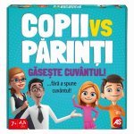 Joc de societate copii vs părinți Găsește Cuvântul