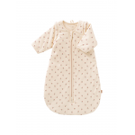 Sac de dormit gros cu mâneci detasabile 2.8 tog 60 cm model Berries