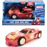 Mașina Jada Toys Marvel Light Hero Iron Man 1:32 15 cm