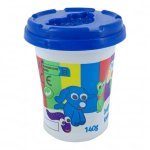Plastilină Creative Kids 140 gr albastru