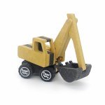 Set de construcție vehicul de șantier Excavatorul Frederic Croc toys