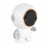 Termometru electronic pentru baie Cangaroo Wollie cu afisaj LED, rezistent la apa IPX7, baterie 20.000 de masuratori