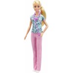 Papusa Barbie cariere asistenta medicala