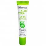 Ulei hidratant pentru buze cu Aloe Vera IDC Institute 17 ml
