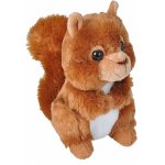 Jucărie de plus Veverița Wild Republic 18 cm