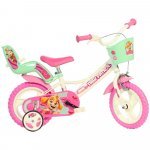 Bicicleta copii Dino Bikes 12 inch Paw Patrol