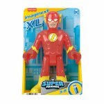 Figurina Flash XL Fisher Price Imaginext DC Super Friends