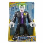 Figurina Joker XL Fisher Price Imaginext DC Super Friends