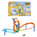 Hot Wheel Stunt Tracks Cursa Lansare Rapidă In Buclă — imaginea 2