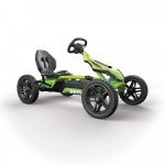 Kart cu pedale Berg Rally DRT Verde